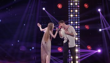 Soledad Baciu vs. Ștefan Burlacu, duetul care a atins inimile tuturor! Irina Rimes, reacție uluitoare: „Cred că este momentul meu preferat din echipa lui Tudor, din toate sezoanele! Oricare dintre voi pleacă, va fi salvat!”