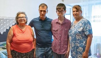 Raul Furdui, un băiat care a trecut prin 27 de intervenții chirurgicale are parte de Visuri la cheie