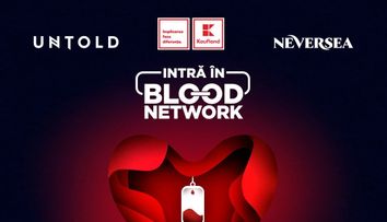 Peste 4.300 de vieți au fost salvate prin campania de donare de sânge ”Blood Network”