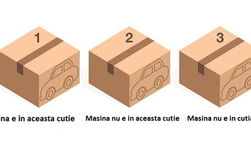 Problema de logica pe care doar 36% din oameni o inteleg. Tu reusesti sa dai raspunsul corect din prima?