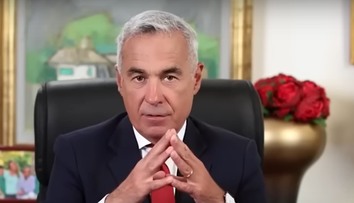 Motivul pentru care Călin Georgescu a avut dosar penal. Independentul aflat în cursa prezidențială a făcut o serie de declarații controversate: „Legionarii sunt eroi ai României”