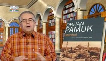 Afla detalii despre viata lui Orhan Pamuk din cartea sa, 