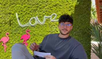 EXCLUSIV! Adrian de la Love Island, mărturisiri fără perdea. Pe cine ar alege dintre Andreea Marin și Anamaria Prodan