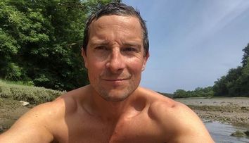 Bear Grylls, gafă monumentală pe Instagram. Ce au văzut cei 3 milioane de urmăritori ai săi