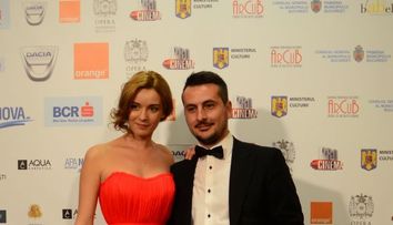 Diana Dumitrescu si Adela Popescu, doua dive foarte sexy la Gala Premiilor Gopo. Ce dezvaluiri au facut cele doua actrite despre familie