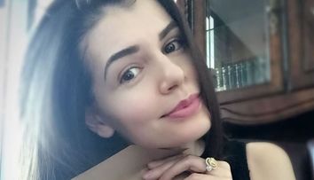 Monica Gabor, prima reacție după zvonurile despărțirii de Mr. Pink