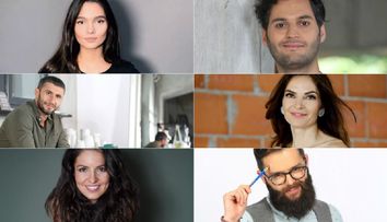 Alina Vîlcu și Omid Ghannadi revin la Visuri la cheie! Arhitecta Laura Boghiu se alătură echipei în sezonul șase!