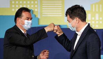 Nicușor Dan a fost testat pentru coronavirus: „Am decis să mă autoizolez”