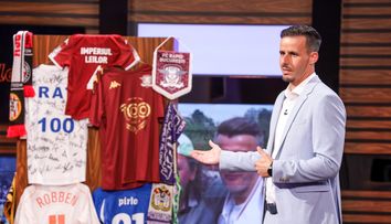 Imperiul Leilor, 5 decembrie 2023: Stefan Krell își dorește să creeze o conexiune reală între jucătorii de fotbal și fanii lor, printr-o aplicație revoluționară