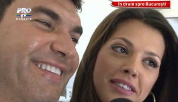 Afla cum isi imparte Cristi Borcea averea cu Mihaela, in urma divortului