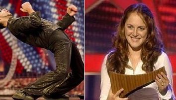 Top romani talentati de pretutindeni: De la Costel Busuioc la Razy Gogonea!