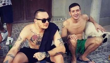 Scandal între El Nino și Sișu Tudor! Ce au de împărțit cei doi artiști