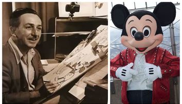 Mickey Mouse împlinește 90 de ani. Cum a ajuns celebrul șoricel un brand de miliarde de dolari