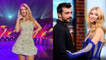 Andreea Bălan a spus adevărul despre colaborarea cu Petrișor Ruge. Ce s-a întâmplat între artistă și dansatorul cu care a colaborat 20 de ani: „Nu s-a...”