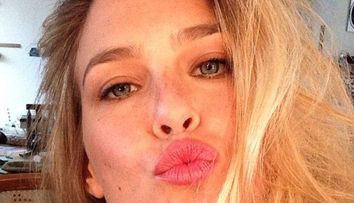 Evolutia frumusetii. Cum arata una dintre cele mai frumoase femei din lume cand era mica: GALERIE FOTO