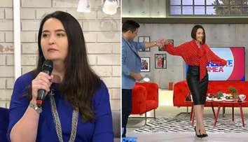 VIDEO A dat jos peste 30 de kilograme fără să se înfometeze. Amalia Năstase dezvăluie rețeta minune