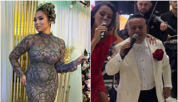 Adriana Simionescu, primele detalii despre luna de miere! Ce planuri are fiica lui Adi Minune după nuntă: „O avem programată”