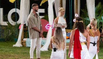 Love Island, 11 octombrie. Alina Ceușan a făcut anunțul! Kiprianos este cel mai nou concurent