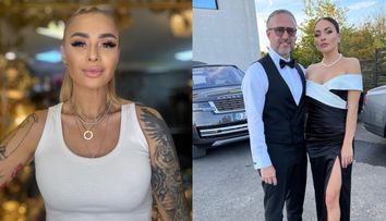 Anamaria Prodan i-a făcut plângere penală lui Laurențiu Reghecampf. Impresara s-a săturat de comportamentul antrenorului: „Câteva zeci de mii de euro”