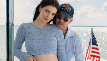 8 copii, 4 femei și o viață sentimentală mai ceva ca-n filme! La 57 de ani, Marc Anthony are din nou un bebeluș acasă, după ce soția lui, cu 30 de ani mai tânără, a adus pe lume o fetiță