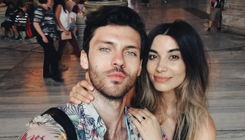Silviu Țolu și Lili Sandu s-au logodit. Fotomodelul a anunțat când va avea loc nunta