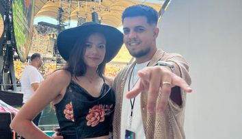 Sora lui Babasha îi ia apărarea fratelui său, care a fost huiduit pe scenă la concertul Coldplay: „Nu luptăm cu oameni ca voi, cu răutăți, nu ne dorim succesul cu orice preț”