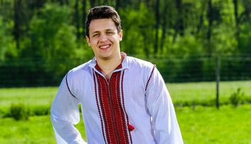 Francesco intra in Ferma Vedetelor. Ce avantaje crede ca are in competitie