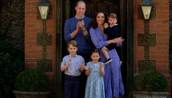 Prințesa Charlotte a împlinit 7 ani. Cum arată în cele mai noi fotografii fiica lui Kate și a prințului William