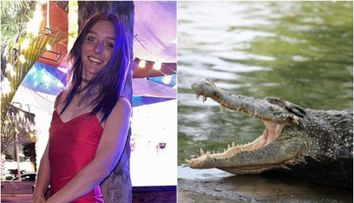 Tatăl tinerei care a fost sfâșiată de un aligator, dezvăluiri șocante! Ce apel a primit bărbatul, în timp ce fiica lui se lupta să trăiască: „Unul dintre brațe era complet smuls”