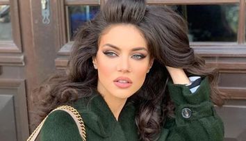 Christina Ich a devenit mamă. Ce nume va purta băiețelul ei și al lui Alex Pițurcă