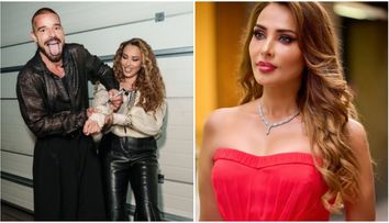 După Ricky Martin, Iulia Vântur s-a fotografiat alături de un superstar de la Hollywood: „Cu toții am crescut admirându-l…”