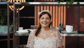 Masterchef 2024, 17 septembrie: Denisa Pantea i-a cucerit pe Chefi cu desertul preferat al copiilor ei! Chef Florin Dumitrescu: „Am mâncat-o pe toată”