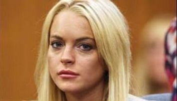 Lindsay Lohan, jumatate de milion de lire pentru 13 zile la inchisoare