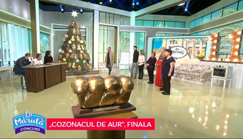 VIDEO Finala concursului 