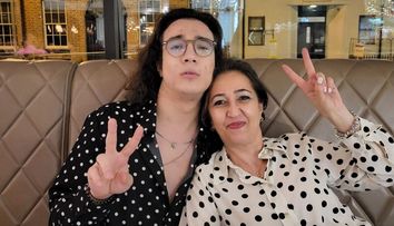 Ce a spus mama lui Theodor Andrei după ce tânărul cântăreț nu s-a calificat în finala de la Eurovision