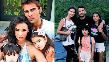Fiica cea mare a lui Adrian Mutu a venit în România! Este superbă și seamănă izbitor cu mama ei, Consuelo