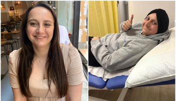 Ultima dorință a acestei tinere a emoționat o lume întreagă. Decizia luată după verdictul crunt al medicilor