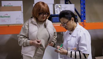 Șef sub acoperire, 5 decembrie. Chiurciu Viorica află povestea Tatianei, femeia care lucrează de 40 de ani în companie