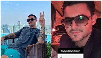 Mario Fresh s-a fotografiat cu o actriță celebră de la Hollywood: “Ce față blocată aveam!”