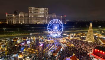 Când se deschid târgurile de Crăciun din București în 2025. Ce surprize îi așteaptă pe vizitatori