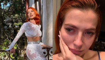 „Ce ai pățit? Ești bine?” Lidia Buble, apariție controversată pe o rețea de socializare. Sora ei nu a mai rezistat când a văzut-o așa și a reacționat