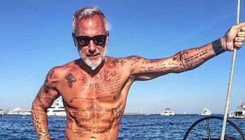 Trasaturile sexy sunt mostenire de familie. Cum arata sora celebrului Gianluca Vacchi, mai indrazneata decat fratele ei