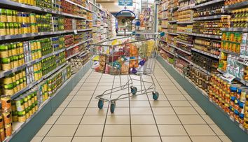 Romania a avut anul trecut cele mai mici cresteri de preturi inregistrate vreodata. Lista produselor care s-au ieftinit