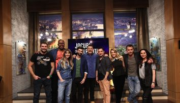 Cabral, Adela Popescu, Razvan Fodor si Deea Ibacka dau tonul distractiei la Jocuri de celebritate