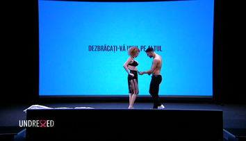 Undressed, ep 2. Cum reușește un model de 40 de ani să-l cu cucerească pe Mădălin (28 de ani): ”Găină bătrână face ciorba bună!”