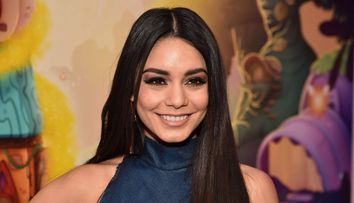 Actrita americana Vanessa Hudgens, vizita-fulger in Romania