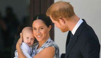 Meghan Markle și Prințul Harry, despre viața în pandemie și timpul petrecut cu Archie