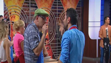 Alex Dima si Don Baxter, replici taioase la 