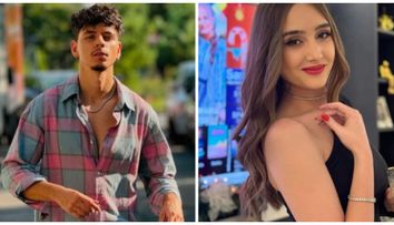 Emilian și Gilberta Wilson au făcut echipă pentru single-ul „Prieteni”, care s-a viralizat pe TikTok: „Fata asta a strâns 1 milion de vizualizări!”