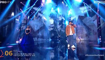 Marea finală Românii au talent, 23 mai 2025. Marius Moldovan a ridicat o țară întreagă în picioare cu versurile sale scrise și cântate din suflet! Jurații, profund impresionați de momentul tânărului